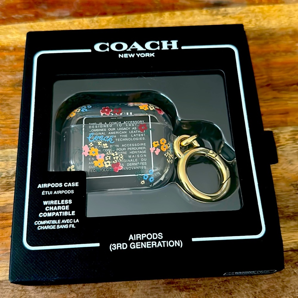 COACH AirPods 3rd Generation